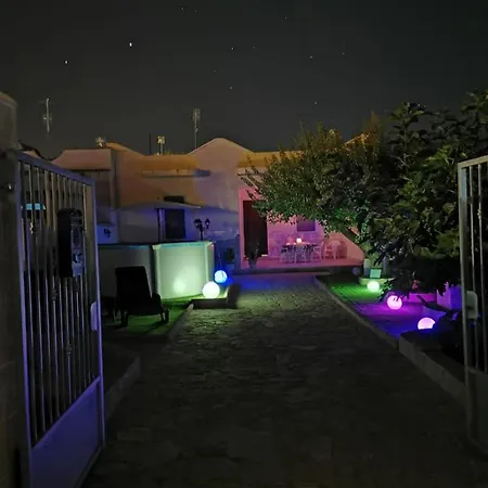 Malese Ferienhaus Porto Cesareo