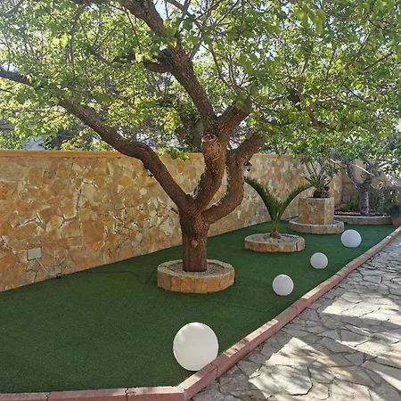 Ferienhaus Malese Porto Cesareo
