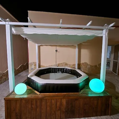 Malese Ferienhaus Porto Cesareo