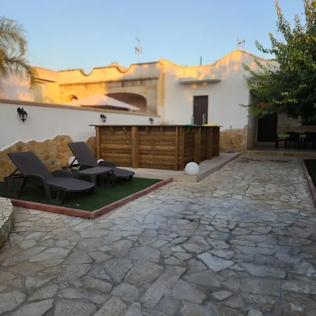 Malese Vakantiehuis Porto Cesareo