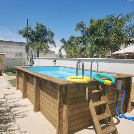 Hébergement de vacances Malese Porto Cesareo