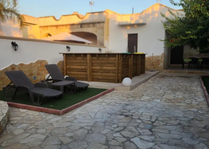 Malese Vakantiehuis Porto Cesareo